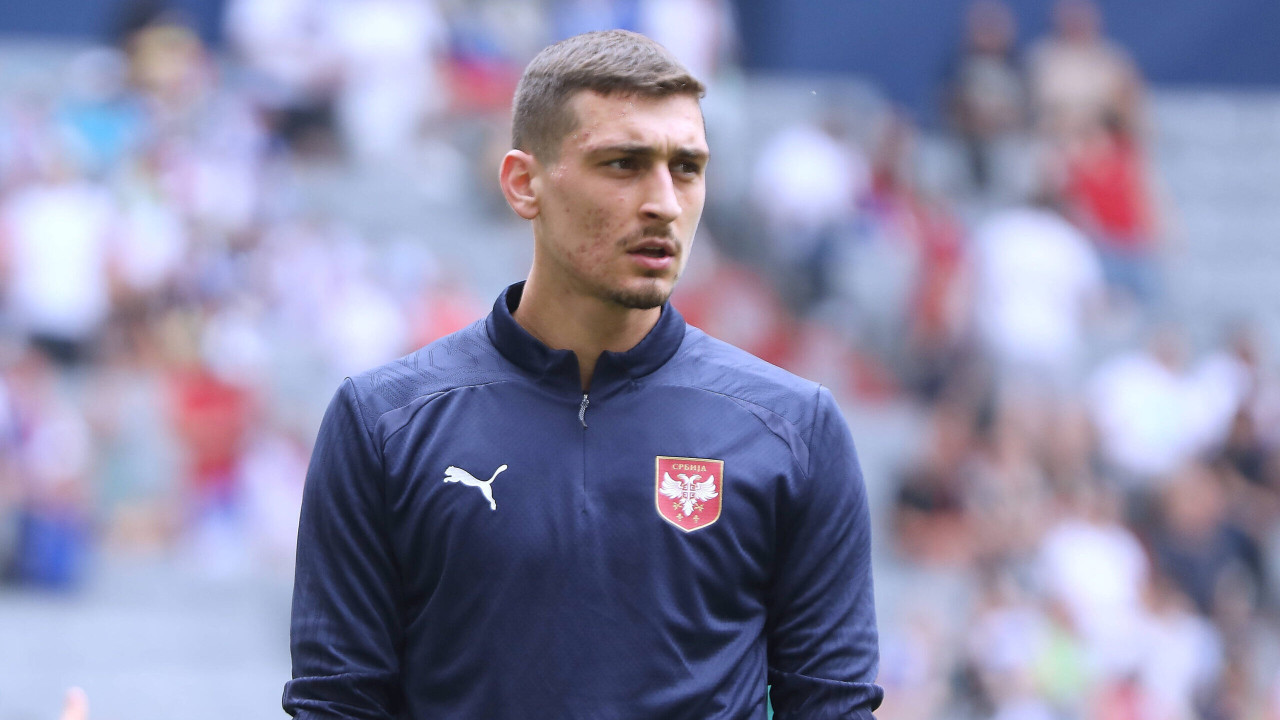 Petrović zahvalan Bogu: Kada sam video ko šutira, osetio sam da idem u desno