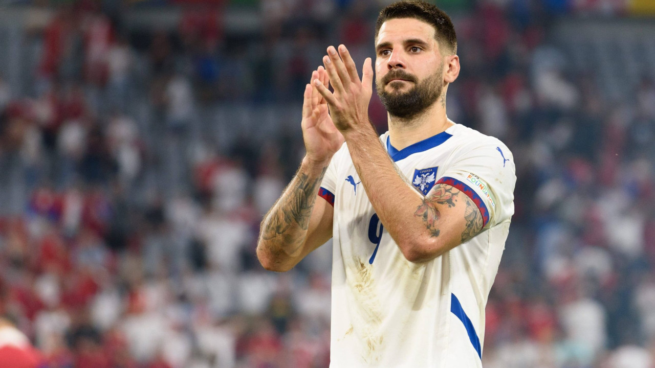 Mitrović zadovoljan bodom: Teška utakmica, bravo za Strakošu