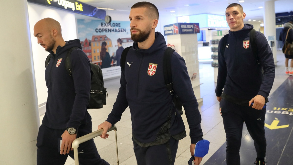 Šansa za Zvezdu i Partizan: Dmitrović i Nastasić napustili Leganes