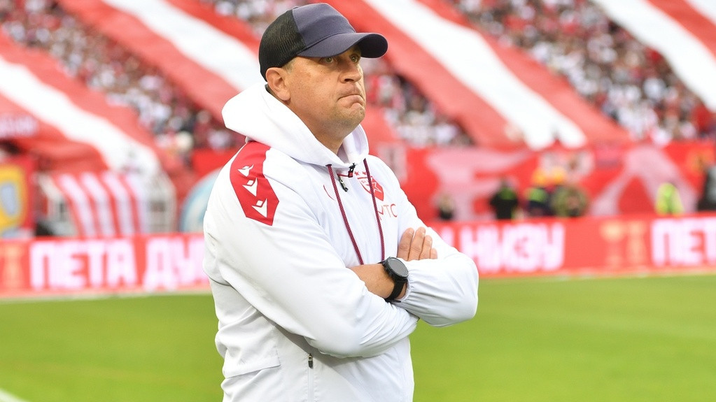 Zvezda bi mogla da ostane bez trenera: Vladan Milojević želja Al Nasra