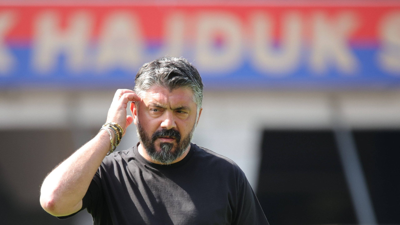 Emotivan rastanak Gatuza i Hajduka: Split čeka Garsiju