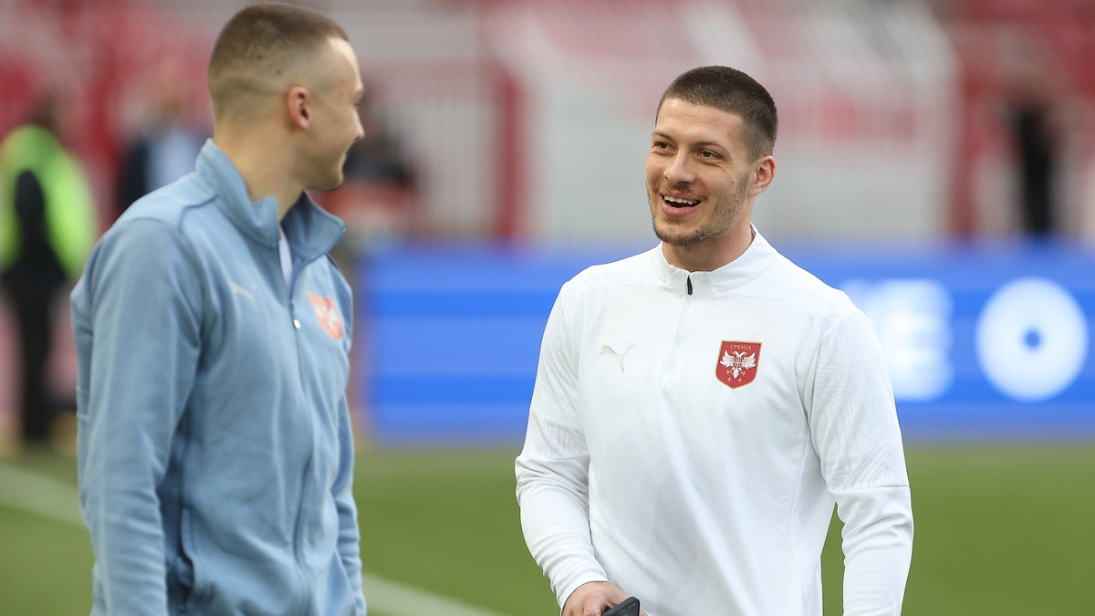 Zaoštrava se trka za Luku Jovića: Brazilci u ofanzivi, pet dana do raspleta