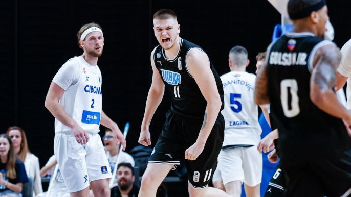 Istorija pred očima Dončića: Cibona prvi put ispala iz ABA lige, Ilirija debituje sledeće sezone