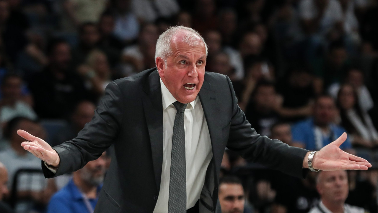 Obradović je gladan i želi novu titulu sa Partizanom: Moramo da kontrolišemo emocije