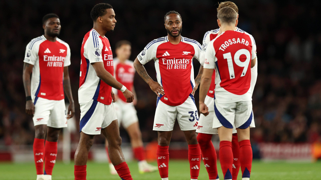 Arsenal potvrdio rastanak sa 20 igrača