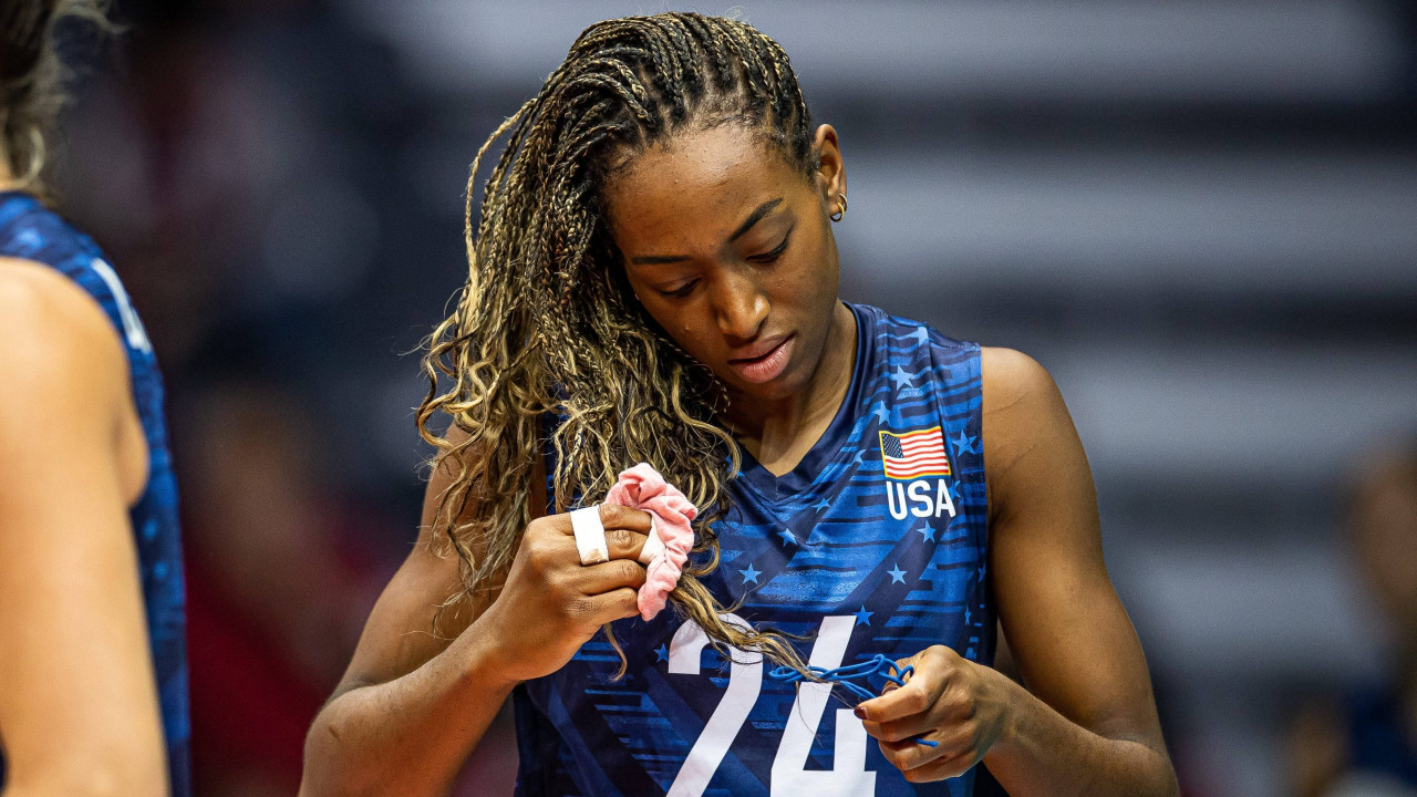 Tijana Bošković i Čijaka Ogbogu se ponovo sreću