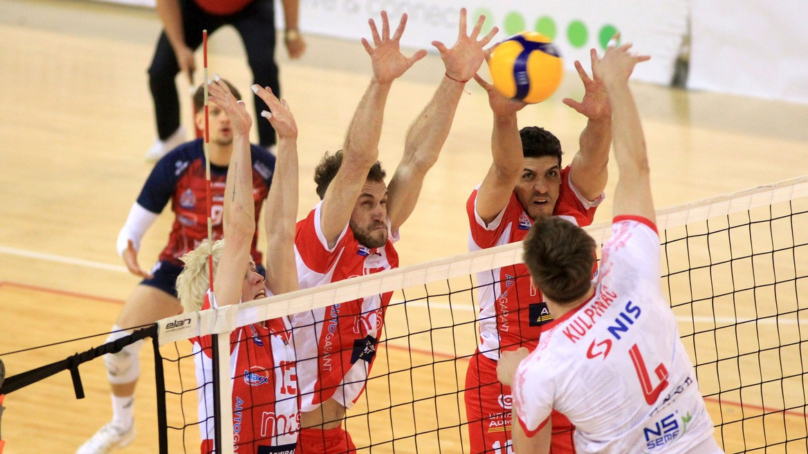 Transfer karijere srpskog reprezentativca: Ribnica, Zvezda, pa Kuneo!