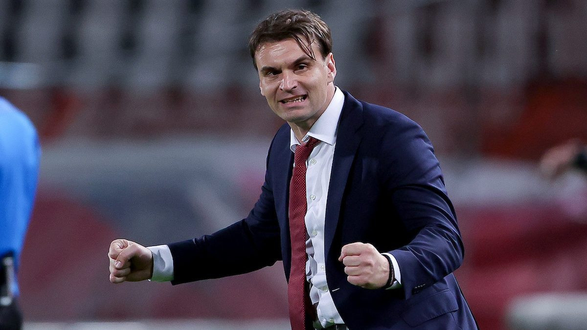 Milojević potpisao dvogodišnji ugovor