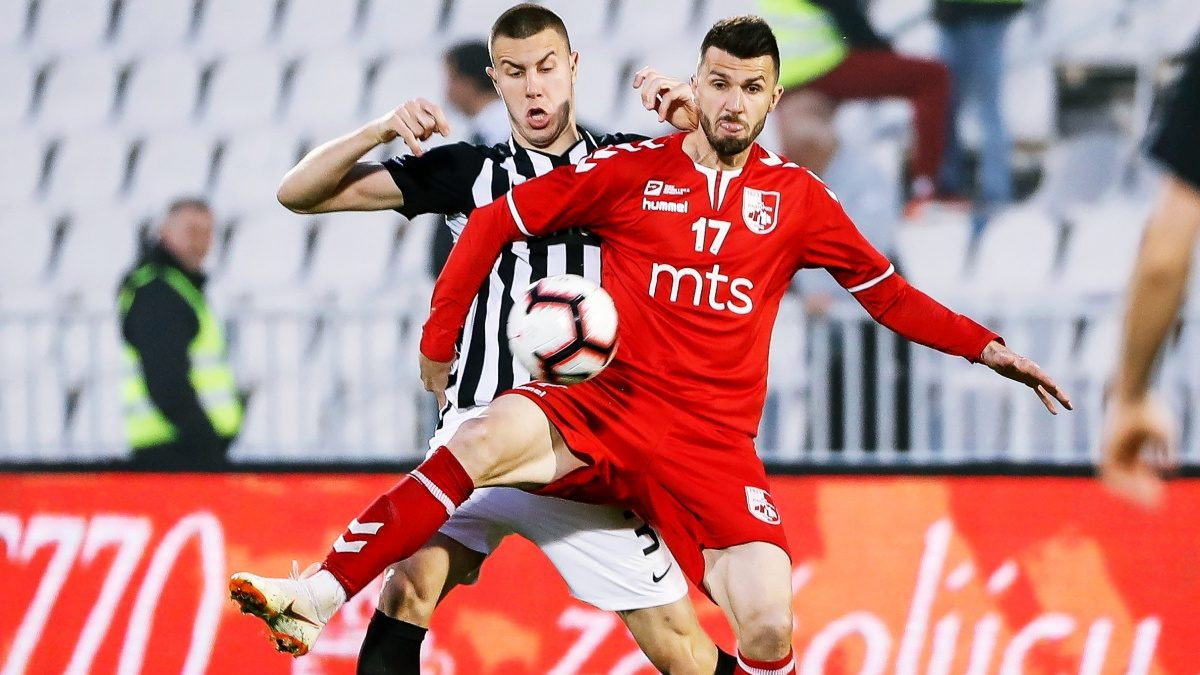 U Radničkom bio prvi strelac Superlige, sada ispisao istoriju čuvenog kluba