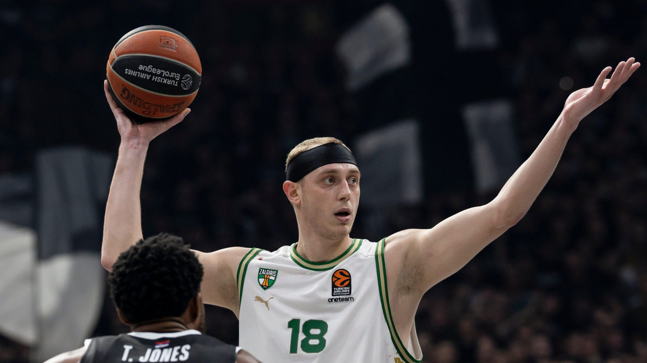 Smailagić ugasio nade – Žalgiris odjurio u finale