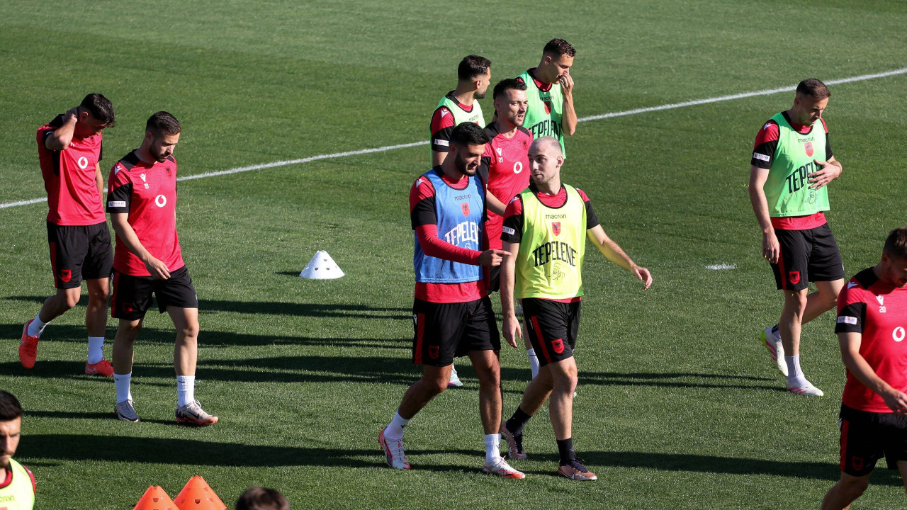 Fudbaler Čelsija digao lažnu uzbunu među Albancima pred Srbiju