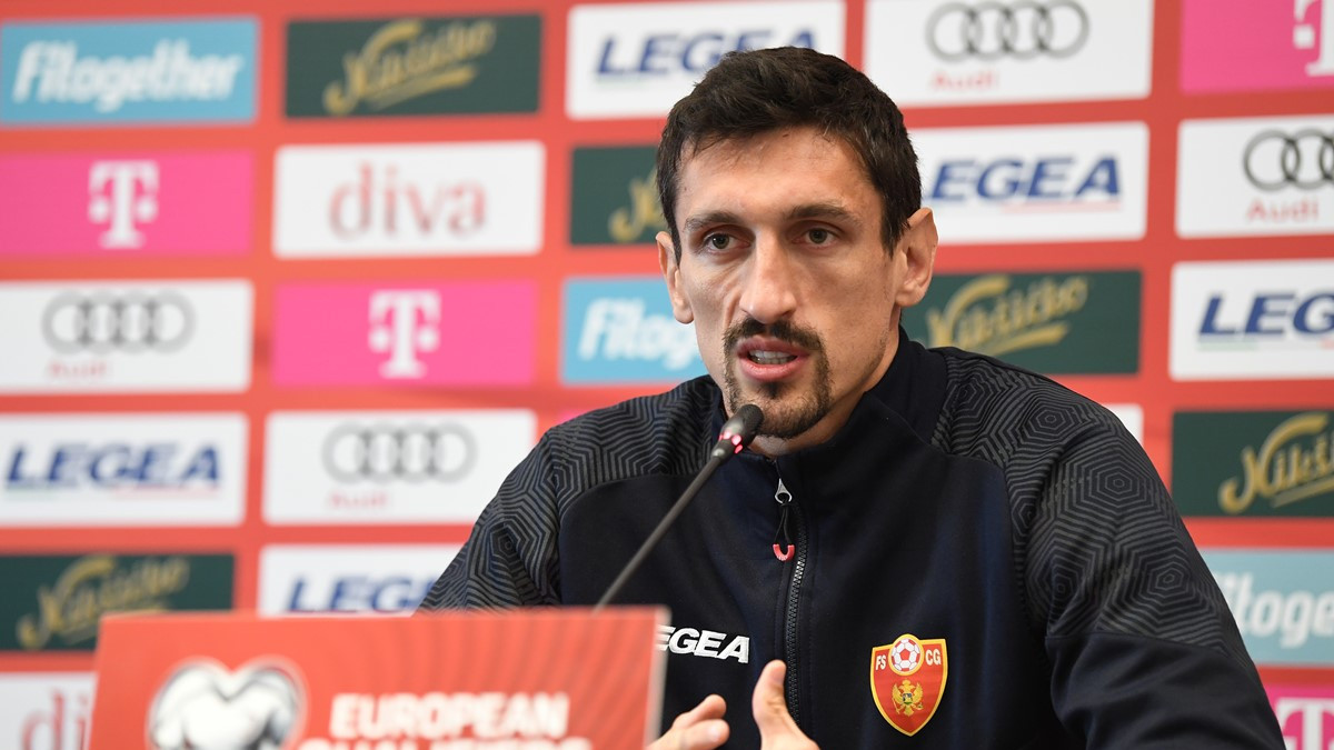 Stefan Savić progovorio o dolasku u Partizan
