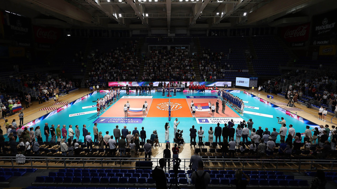 Oslabljeni Orlovi nisu uspeli da polete protiv motivisanih Rusa