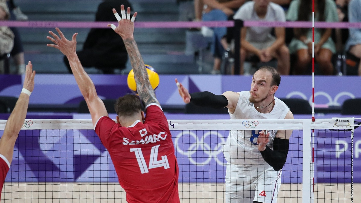 Odbojkaši imaju novog lidera: Marko Ivović sa kapitenskom trakom