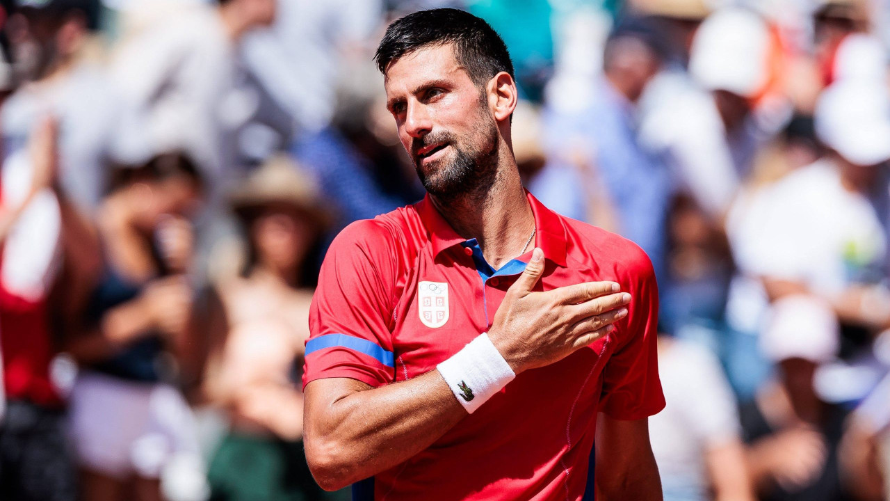 Novak: Nisam verovao u sebe… Deo mene je otišao sa Nadalom