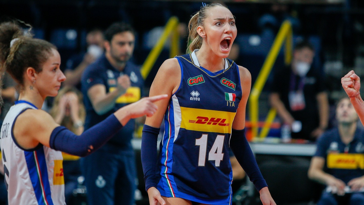 Elena Pjetrini ostaje u Milanu i naredne sezone