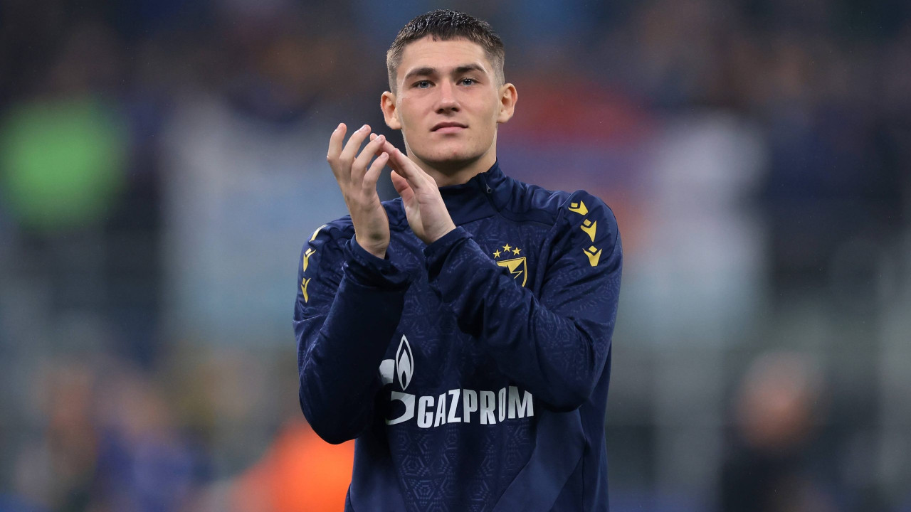 Velikan želi da zaključi transfer Andrije Maksimovića