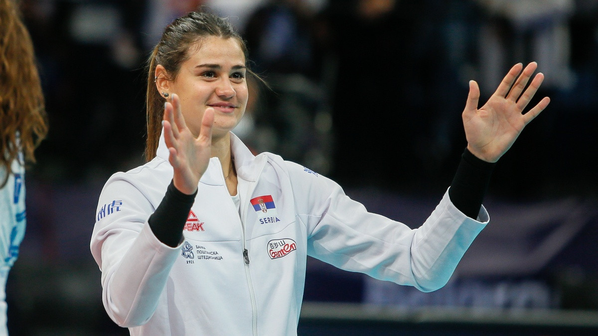 Tu je i druga Srpkinja! Moćni Vakifbank predstavio Katarinu Dangubić