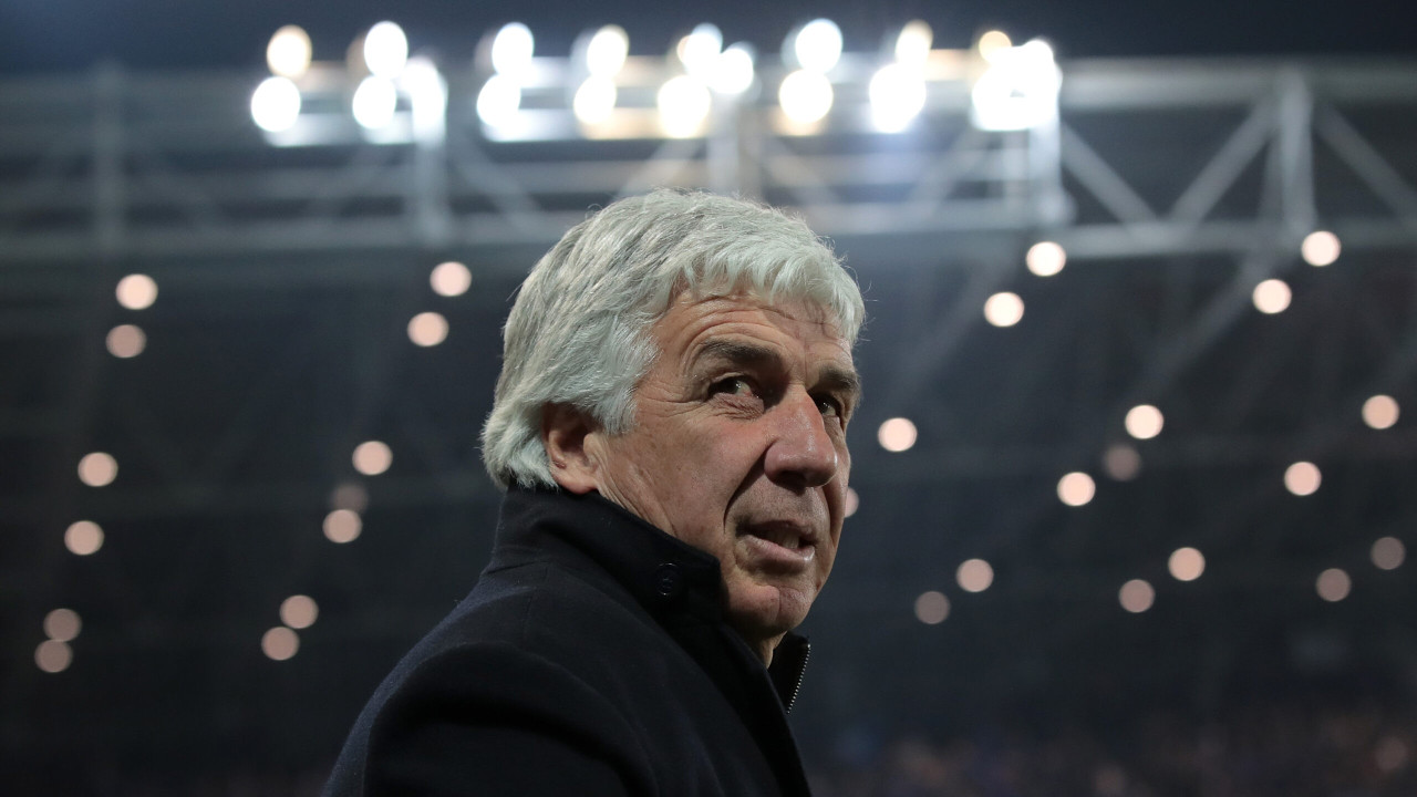 Gasperini dao mig za dolazak u Rim