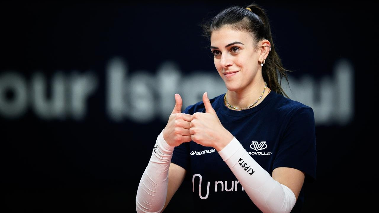 Ljubavna priča koja se ne viđa svaki dan: Dečko Alesije Oro ostavlja odbojku da bi sa njom išao u Istanbul