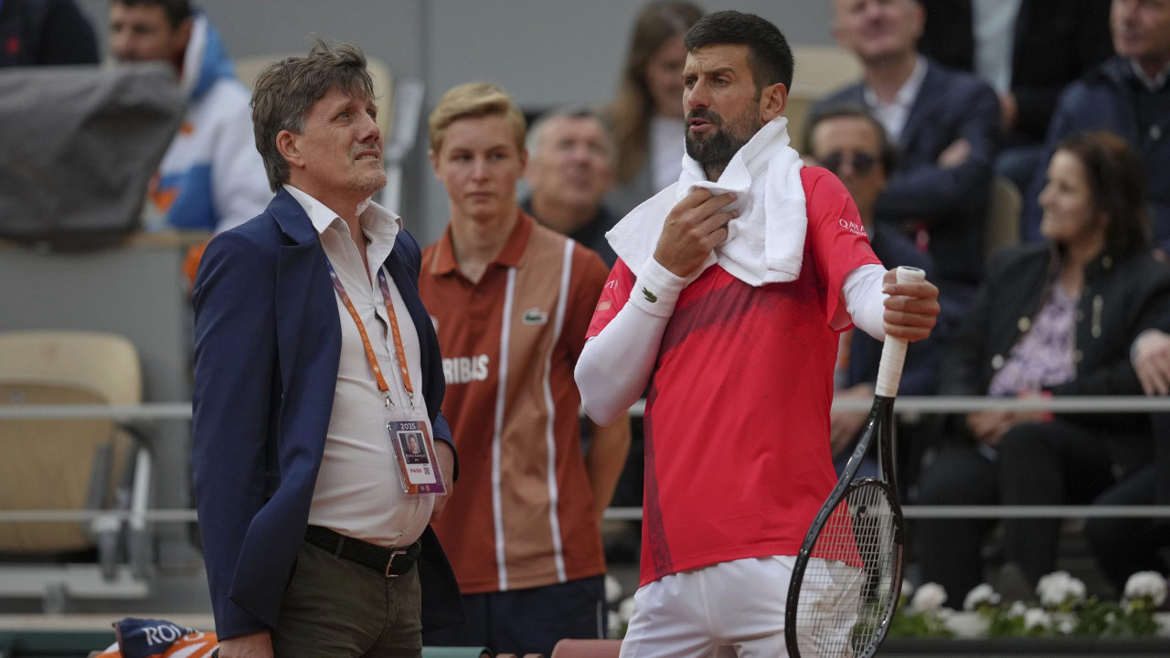 Đoković negodovao, organizatori ponovo pali na testu