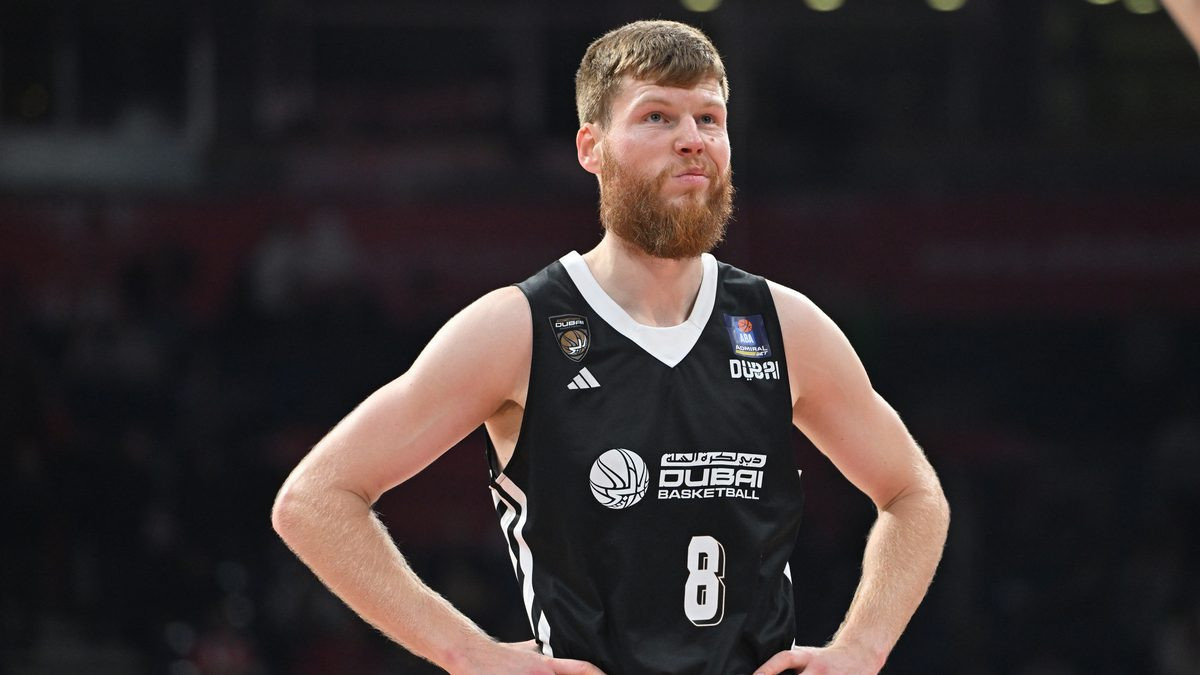 Bertans: Partizan ću uvek poštovati, ali sada želim sa Dubaijem u finale