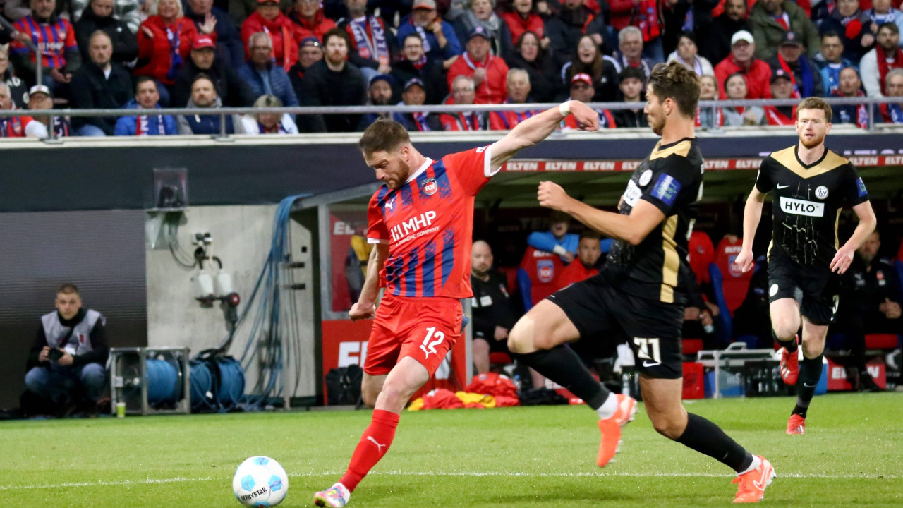 Elversberg umalo šokirao Hajdenhajm – revanš donosi odluku
