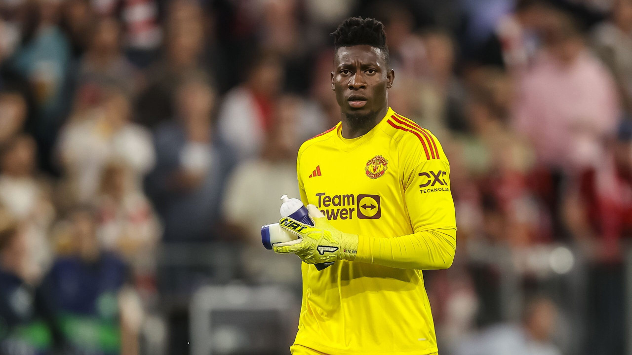 Andre Onana – čovek zvani baksuz