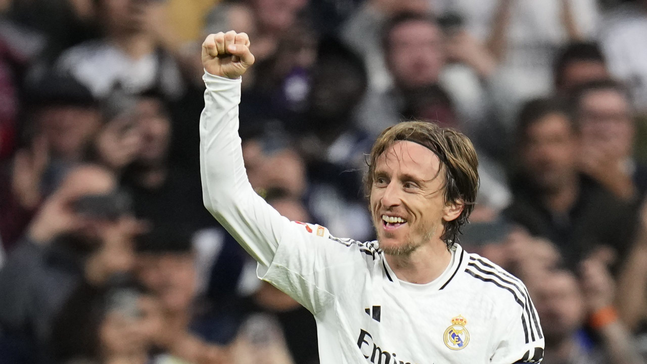 Kraj ere: Modrić napušta Real