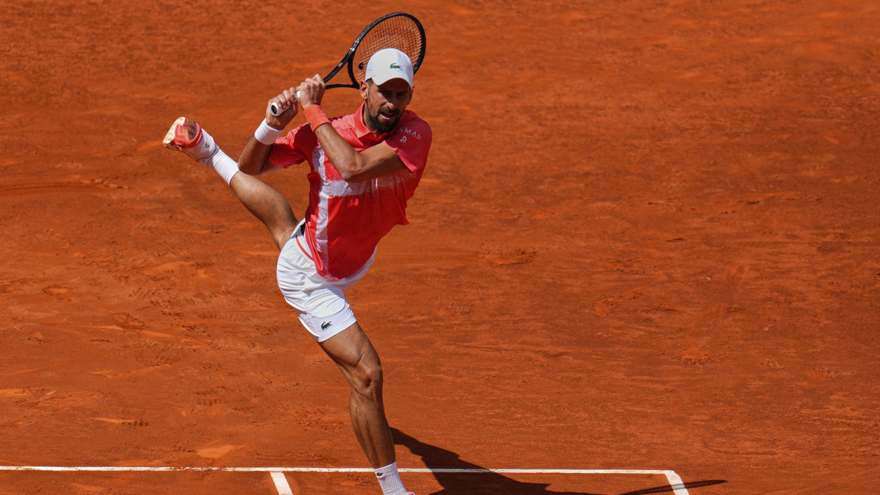 Đokovićev prvenac na šljaci u pravo vreme, sledi prilika za osvetu