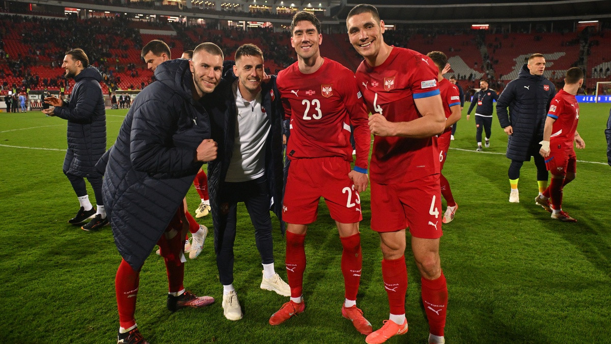 Milenković zove Vlahovića u pomoć