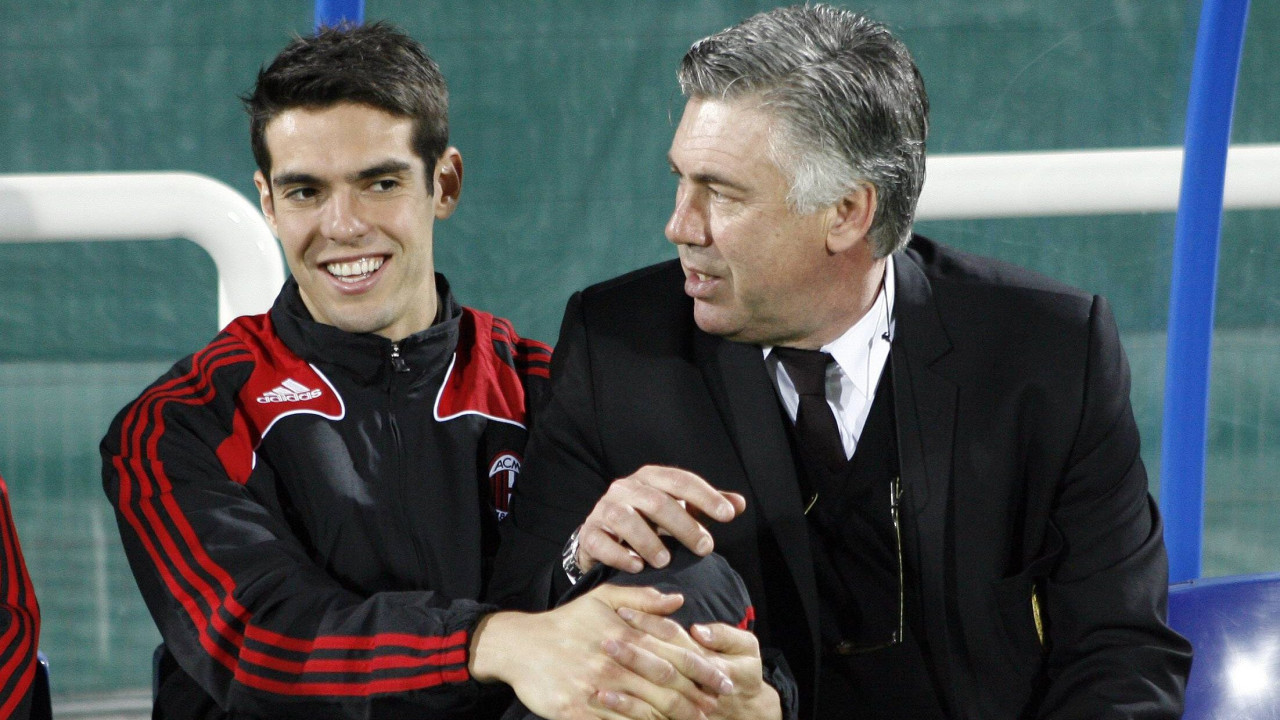 Kaka čeka poziv Anćelotija: Spreman da služim reprezentaciji