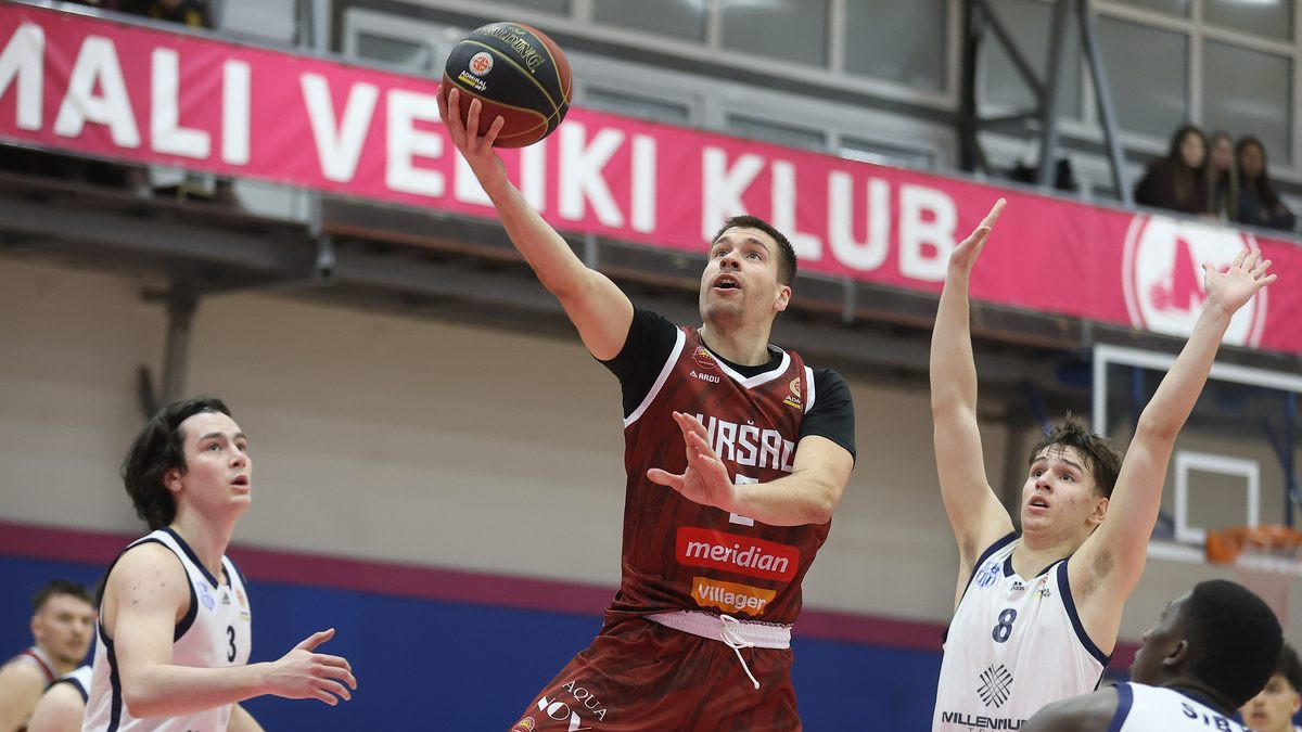 Spartaku triler u Vršcu i okršaj sa Crvenom zvezdom