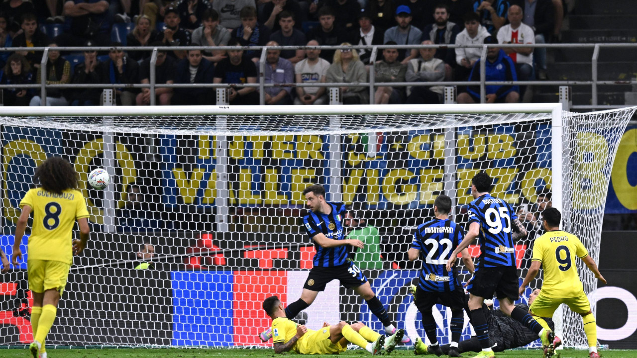 Čiča Pedro je novi junak Napulja – neuništivi Španac uništio Inter, a verovatno i snove o tituli!