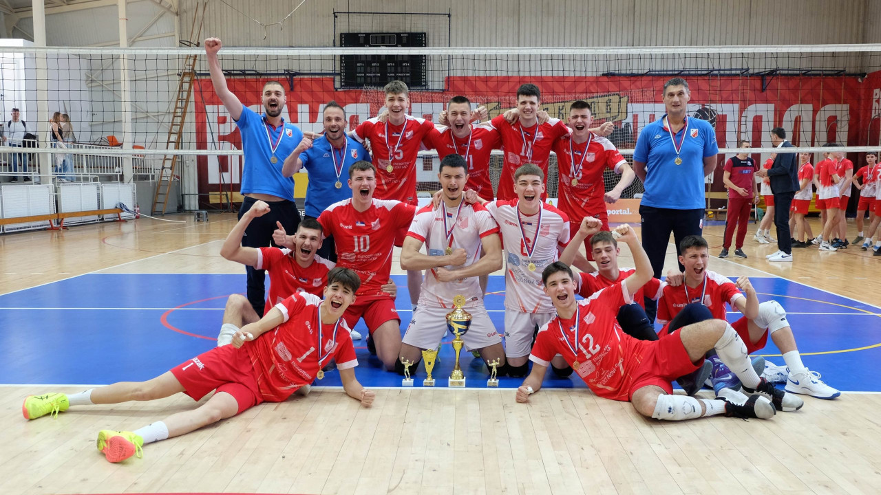 Vojvodina ponovo najbolja