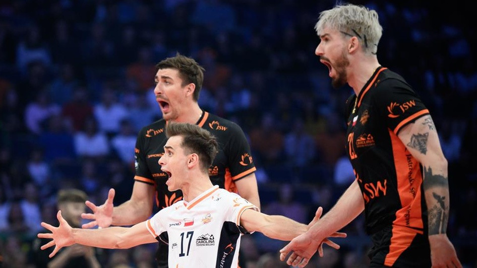 Kačmarek se probudio, Fornal nastavio gde je stao: Jastrežebskom bronzana medalja, Halkbank četvrti u LŠ