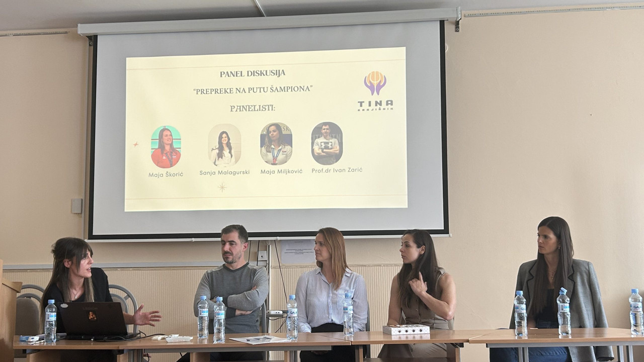 Tina Krajišnik započela novu misiju uz poruku: Biti jak znači znati kada zatražiti podršku