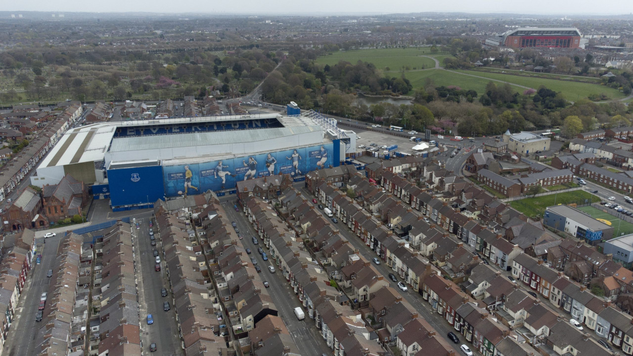 Velika stara dama odlazi u istoriju: Everton se pobedom oprostio od Gudison parka