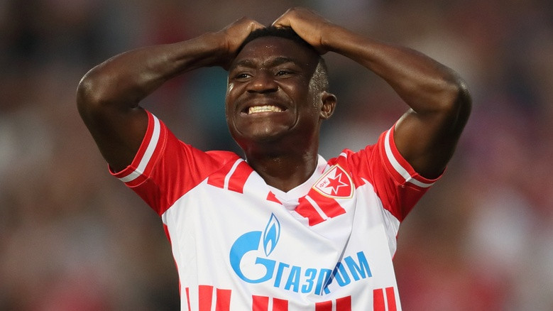 Sve jasnije da je Zvezda pogrešila sa Kangvom: Izraelci trljaju ruke, raste broj klubova koji su spremni da potroše milione