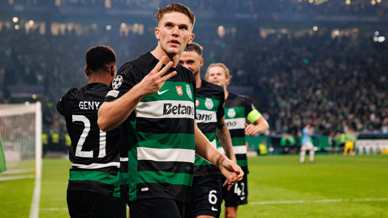 Fešta u Lisabonu: Sporting odbranio krunu