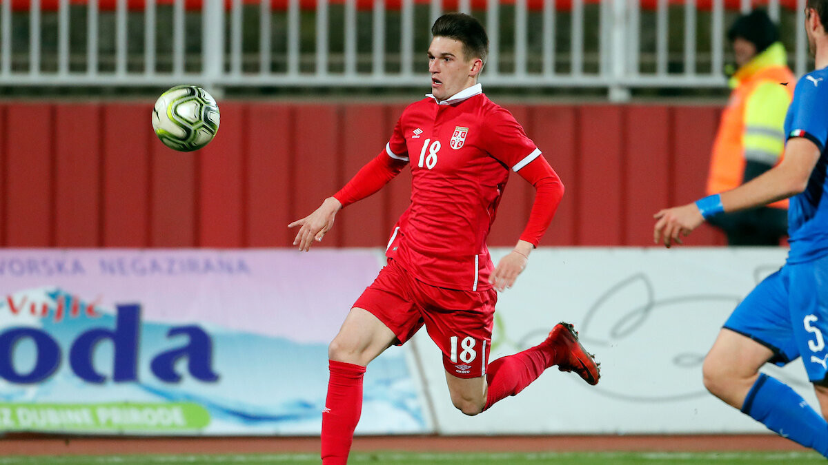 Prošao Partizanovu školu, bio Zvezdina želja, a sada ga zove šampionski tim