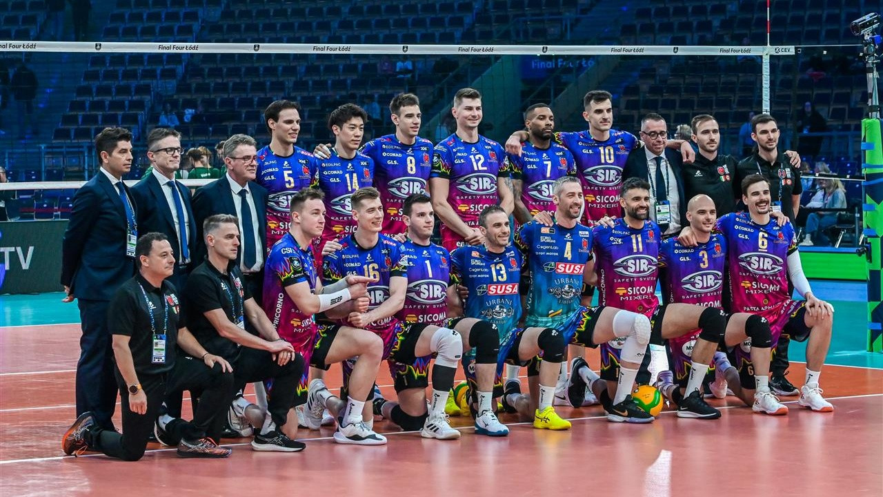 Japanac odveo italijanski tim pravo u finale Lige šampiona