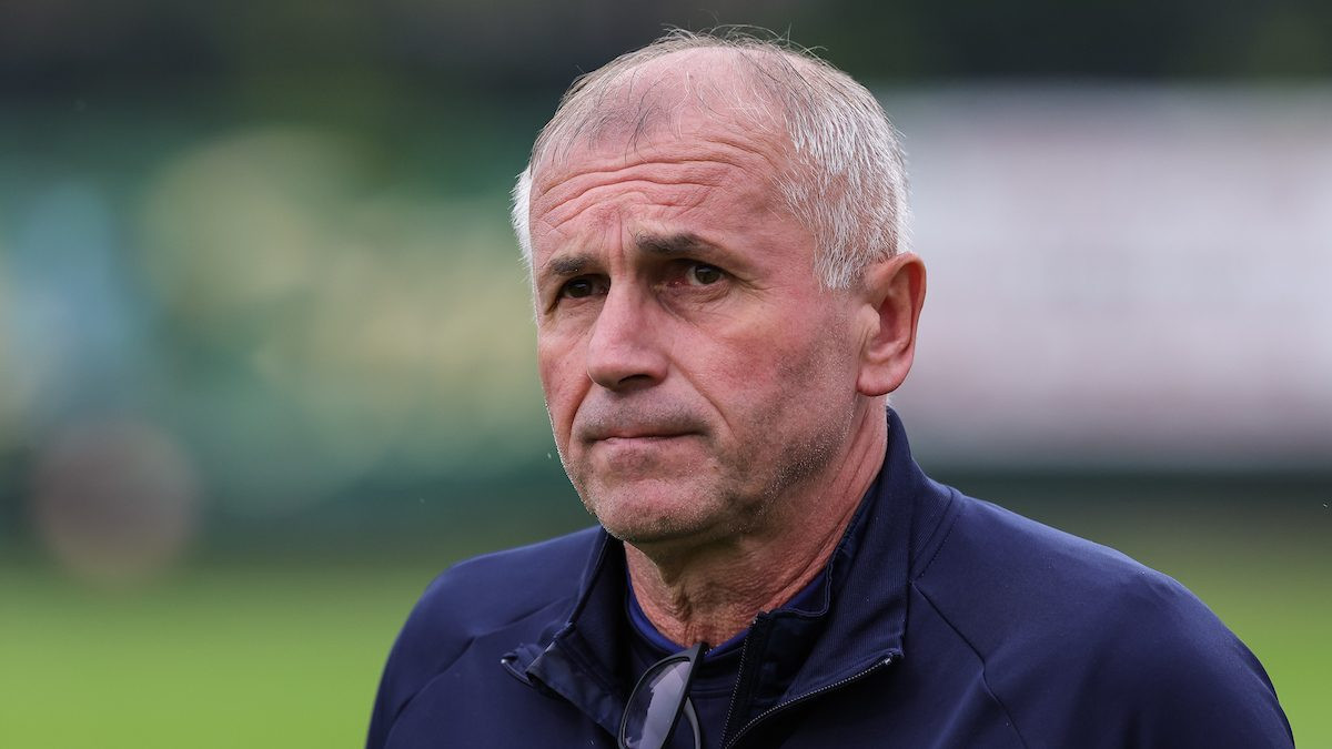 Gaćinović: Nemamo tim kao Zvezda, ali David ima šanse protiv Golijata