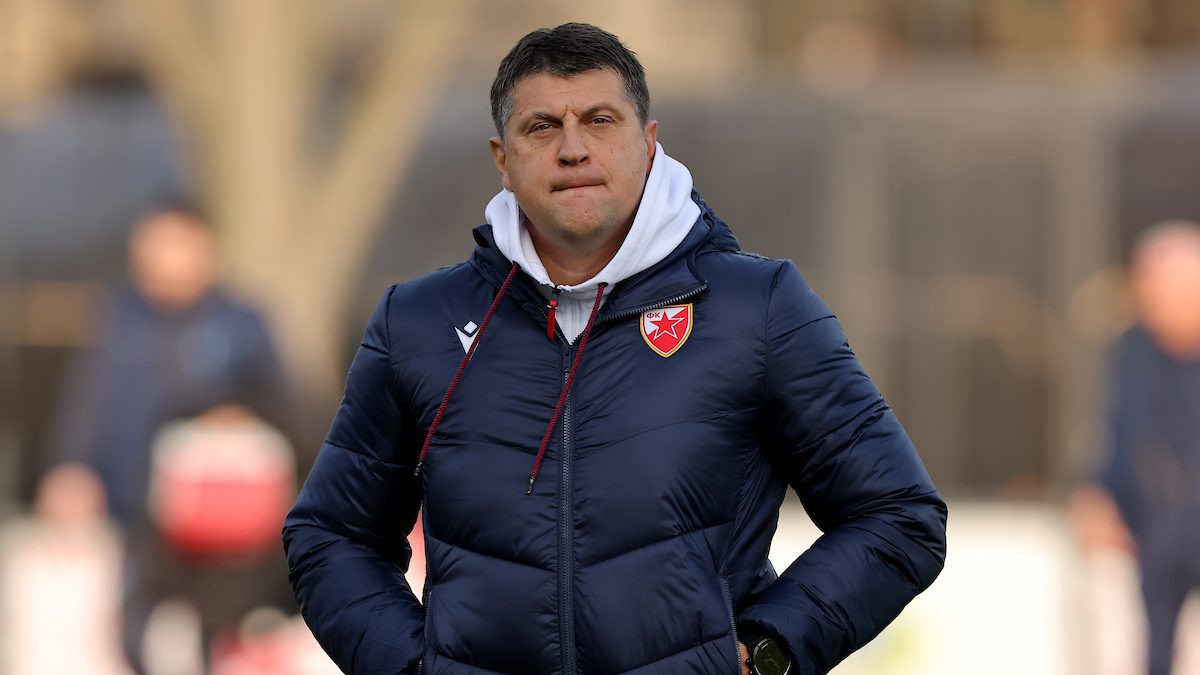 Milojević hvali Gaćinovića: Novi Pazar u najboljoj formi od svih ekipa u plej-ofu