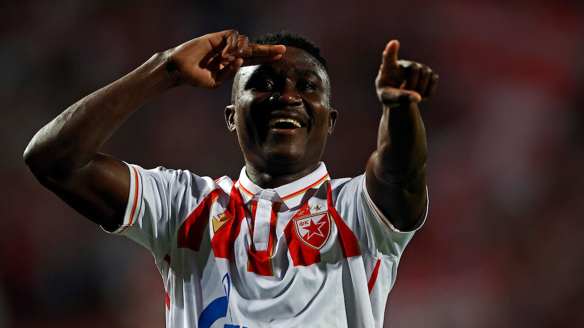 Grci spremni da plate milione za Kingsa Kangvu