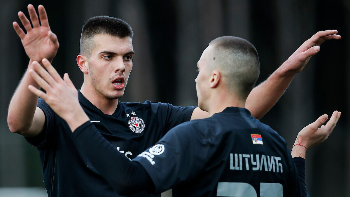 Partizanovo dete zavisi od Luisa Suareza