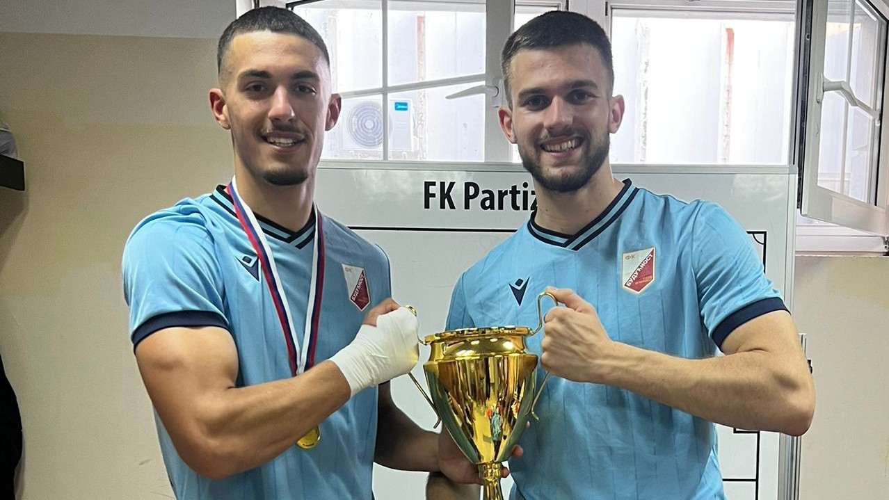 Trofej u Dobanovcima posle 22 godine: Ako dođu Zvezda i Partizan – dva stadiona će nam biti mala