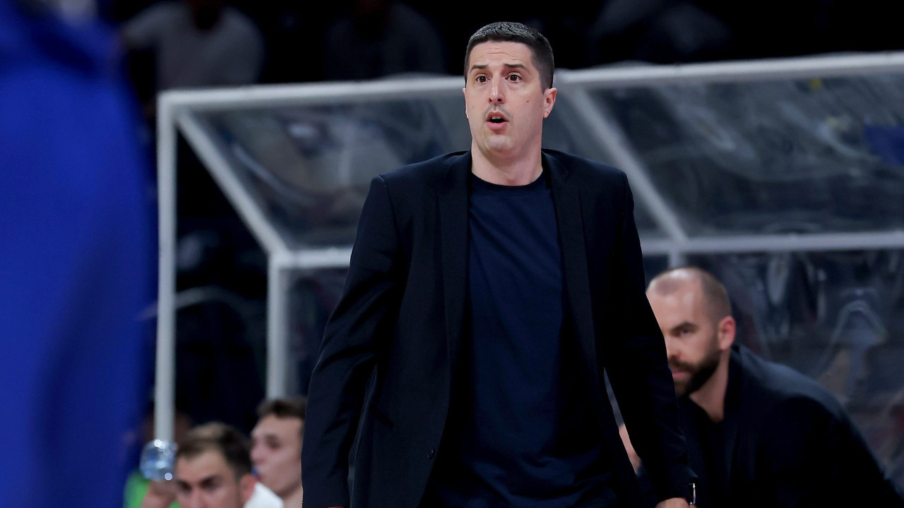 Stefanović: Zvezda se vratila iz pepela, moji igrači pokazali pravo gospodstvo