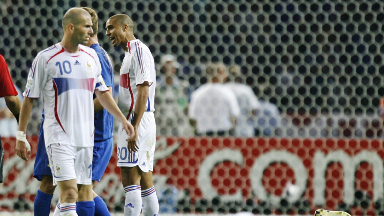 Bufon o incidentu sa Zidanom: Bio sam VAR u finalu SP 2006.