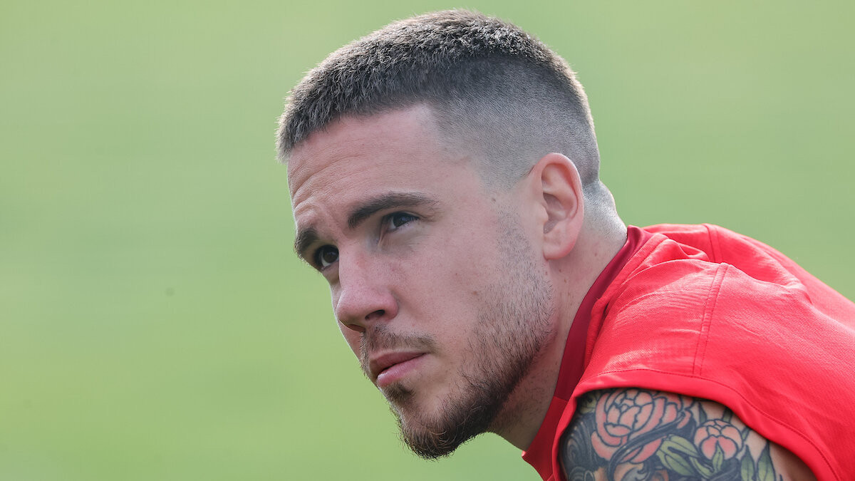 Ristić zaigrao štopera i poručio: Ništa nije slučajno